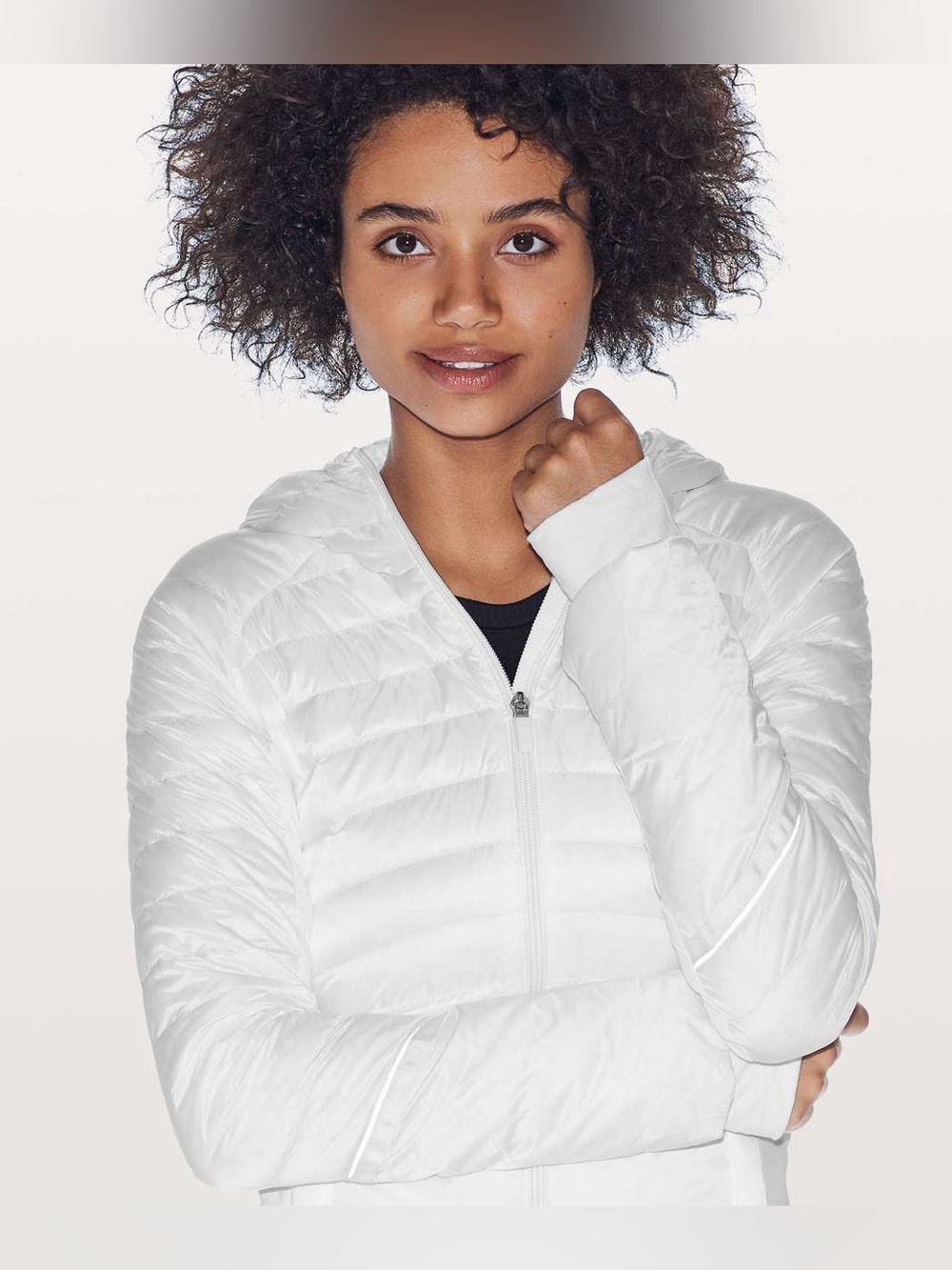 Lululemon Down For A Run Jacket II - Picture 2 of 13